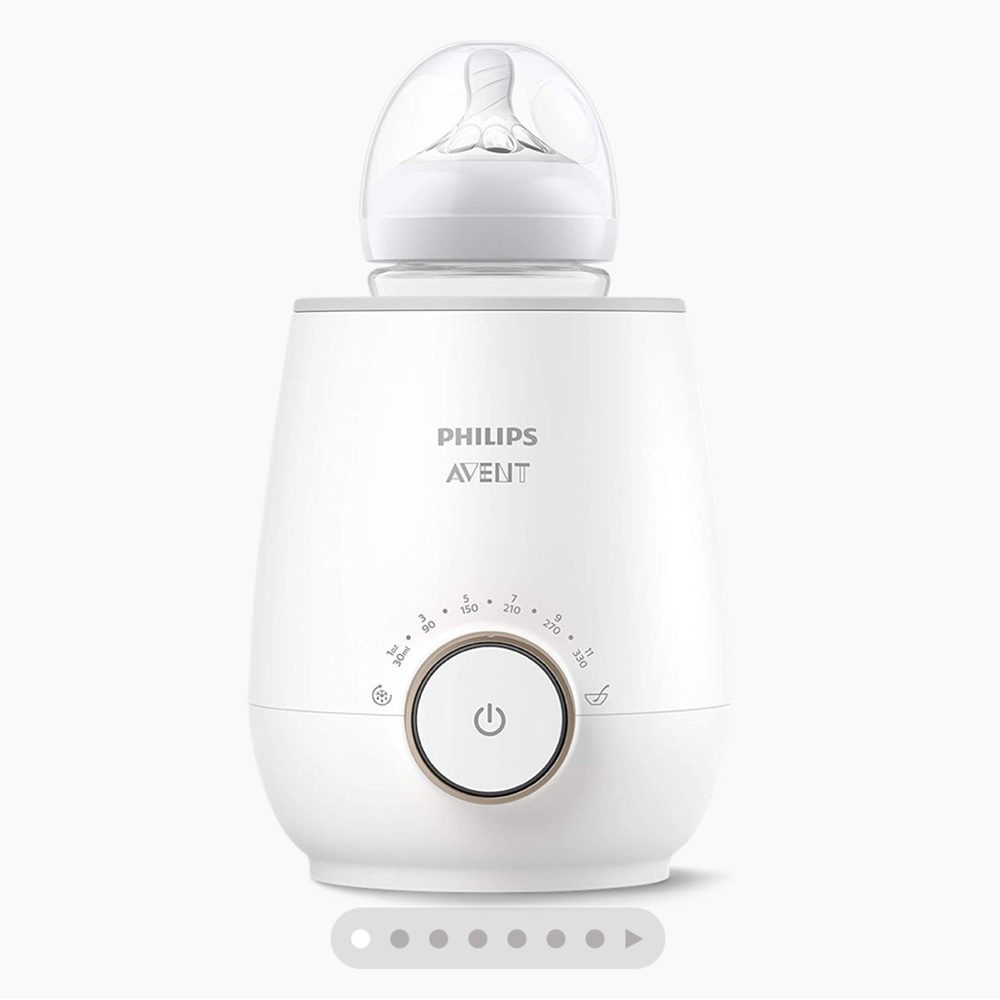 Philips Avent Fast Baby Bottle Warmer.